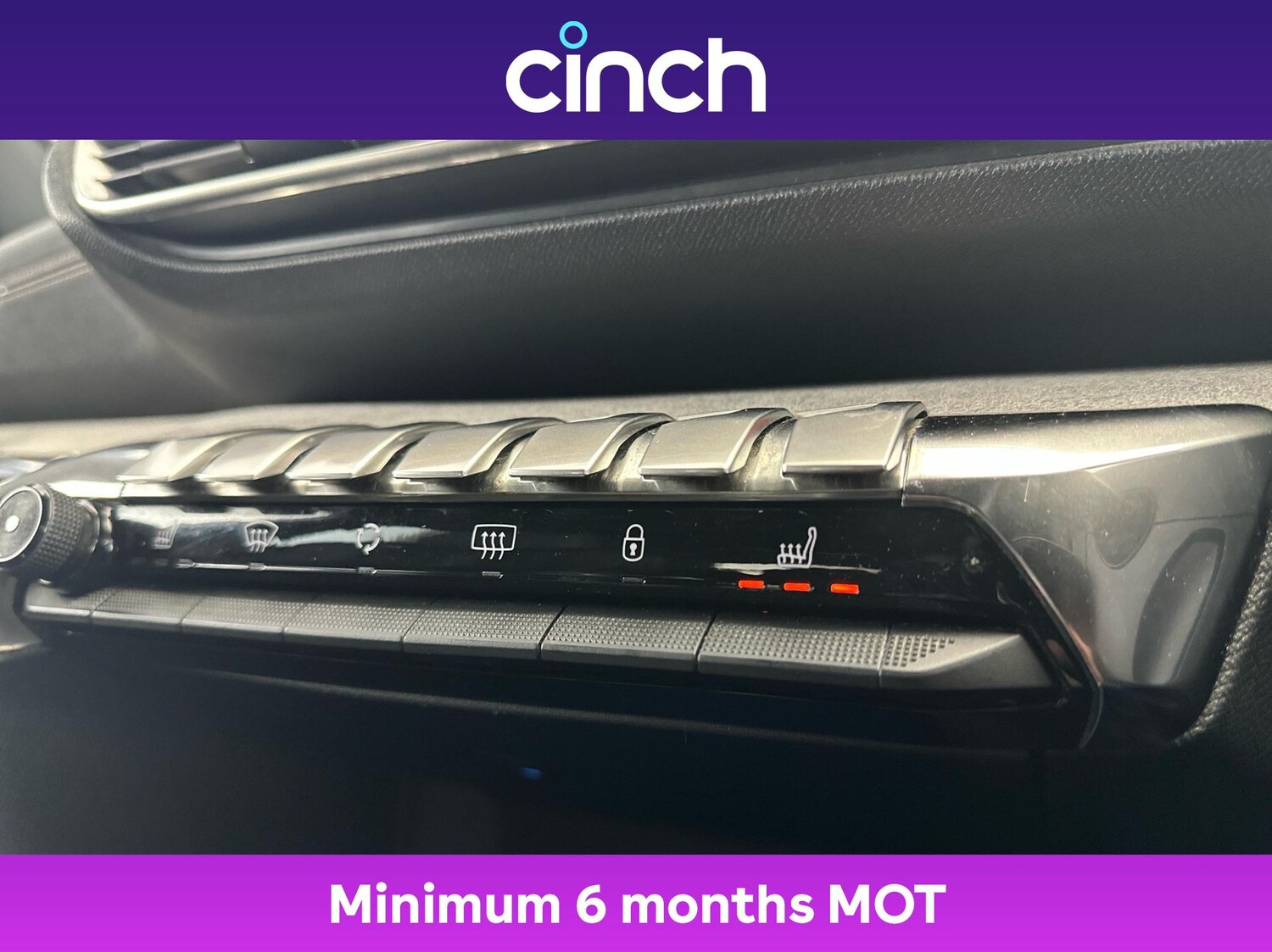 Used Peugeot 3008 2021 for sale - 76155400: Photo 37