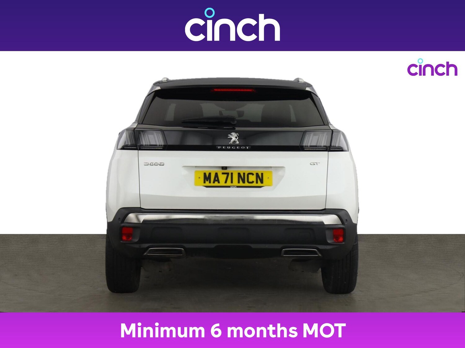 Used Peugeot 3008 2021 for sale - 76155400: Photo 5