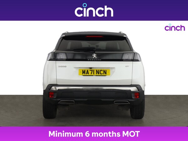 Used Peugeot 3008 2021 for sale - 76155400: Photo 5
