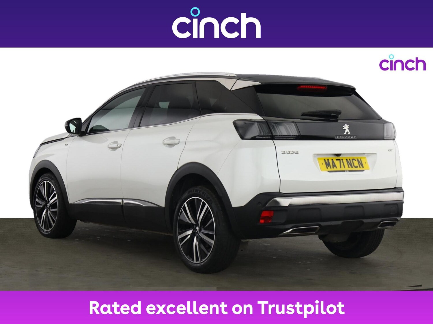 Used Peugeot 3008 2021 for sale - 76155400: Photo 6