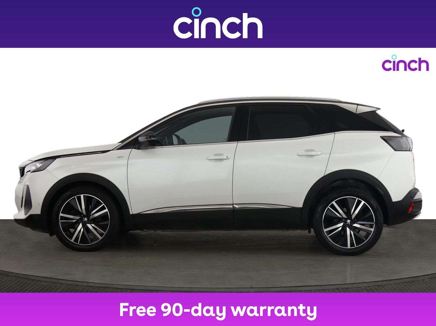 Used Peugeot 3008 2021 for sale - 76155400: Photo 8