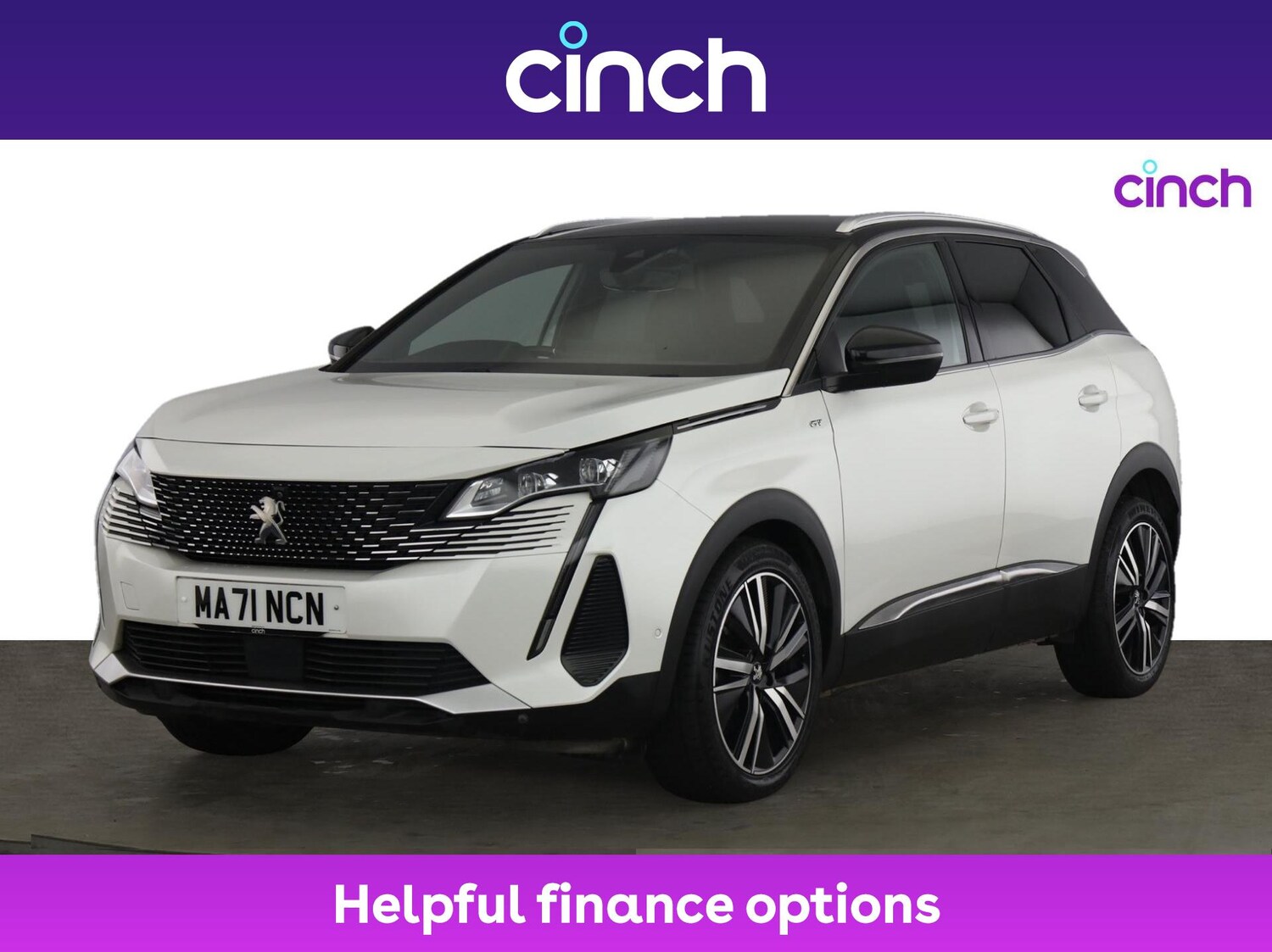 Used Peugeot 3008 2021 for sale - 76155400: Photo 9