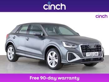 2022 - 35 TFSI S Line 5dr S Tronic