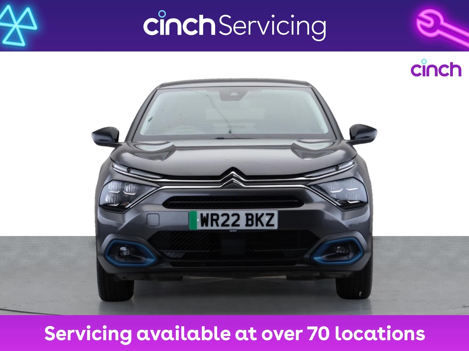 Used Citroen e-C4 2022 for sale - 76495589: Photo 11