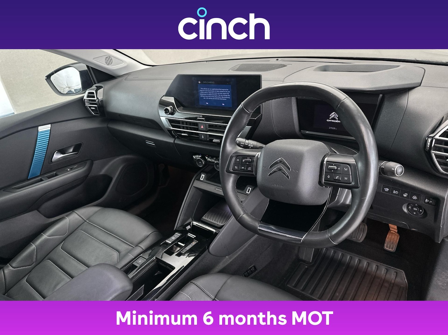 Used Citroen e-C4 2022 for sale - 76495589: Photo 12