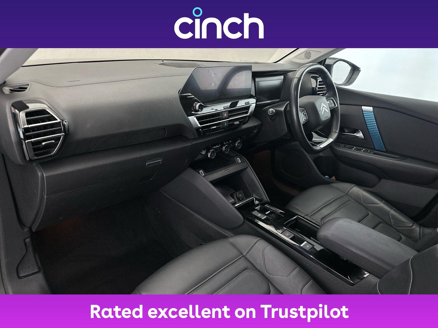 Used Citroen e-C4 2022 for sale - 76495589: Photo 14