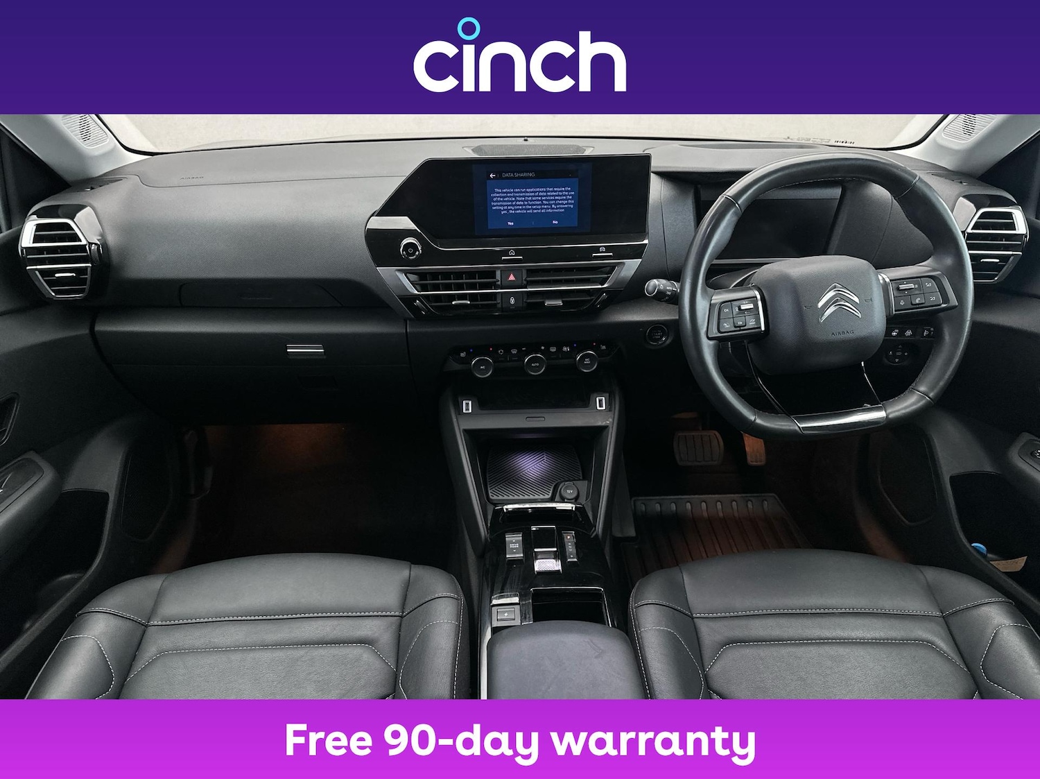 Used Citroen e-C4 2022 for sale - 76495589: Photo 15