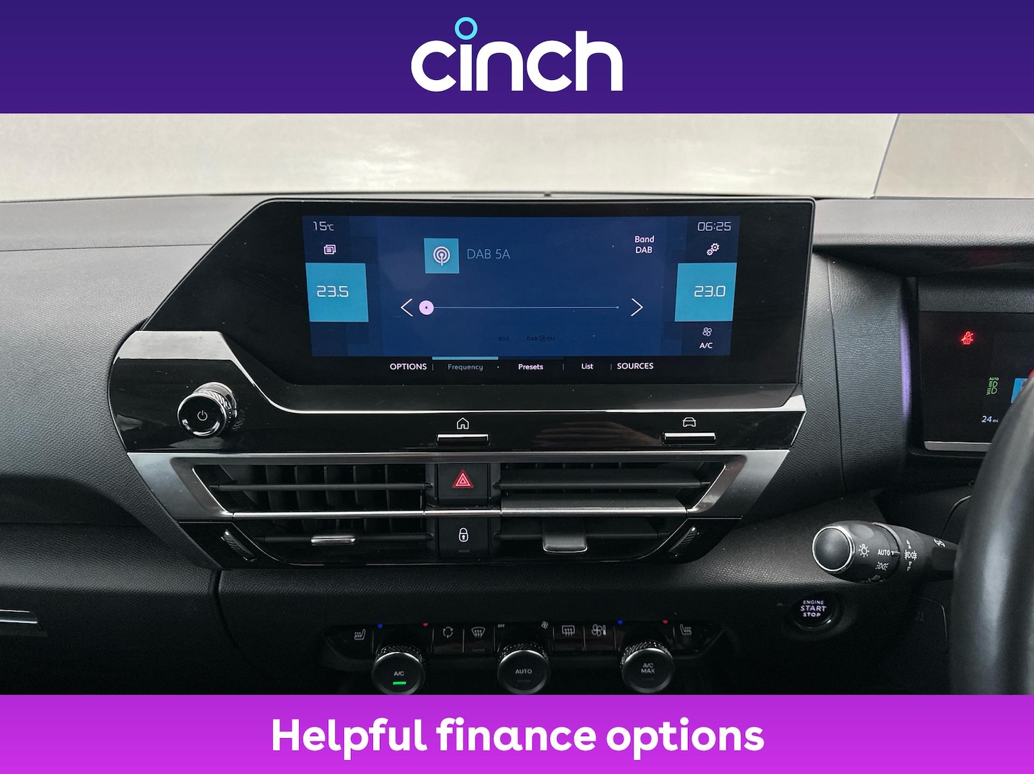 Used Citroen e-C4 2022 for sale - 76495589: Photo 17