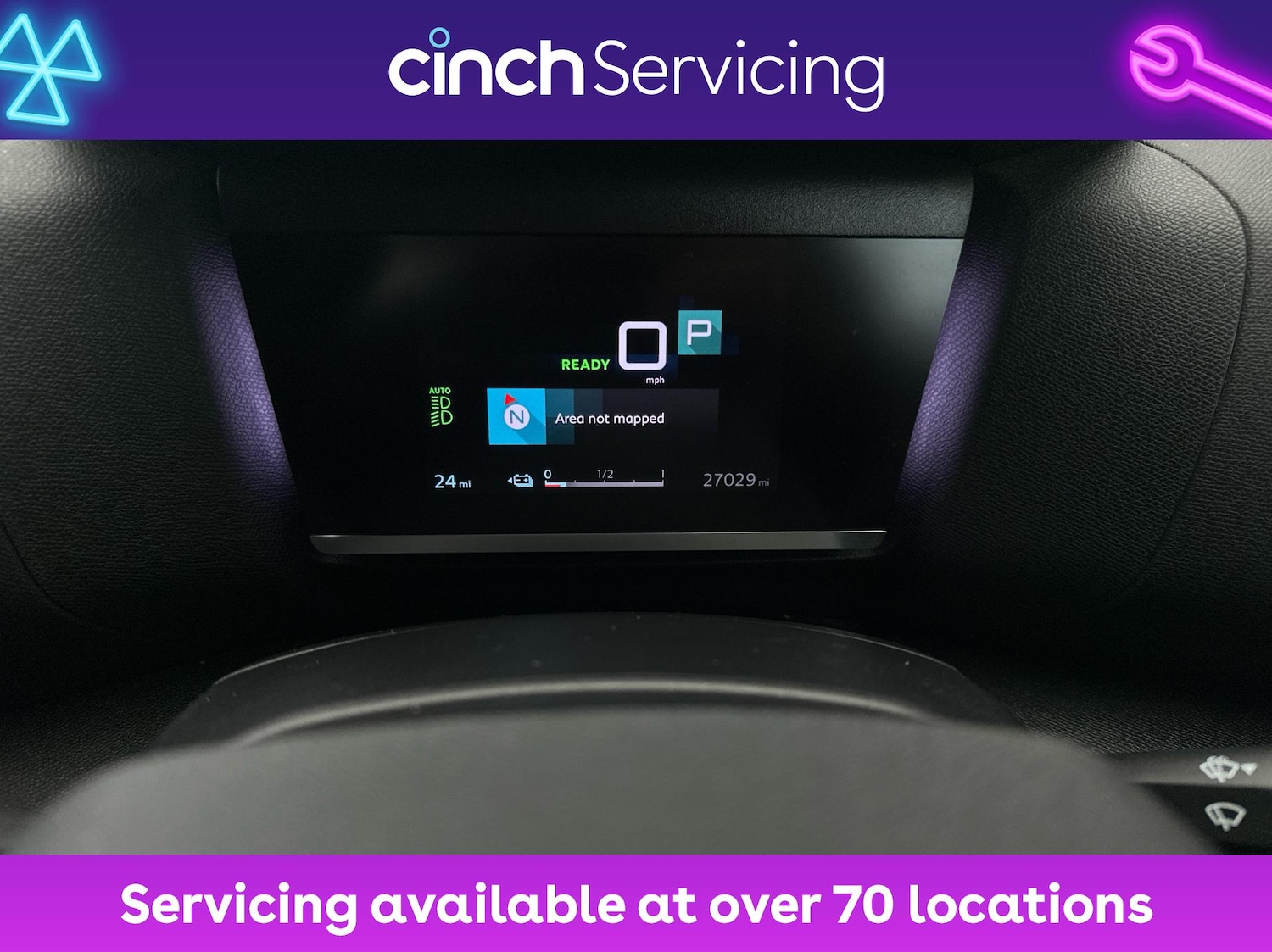 Used Citroen e-C4 2022 for sale - 76495589: Photo 18