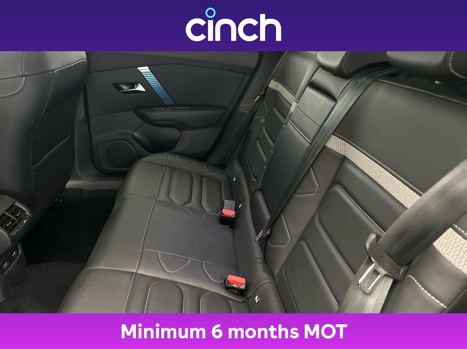 Used Citroen e-C4 2022 for sale - 76495589: Photo 20