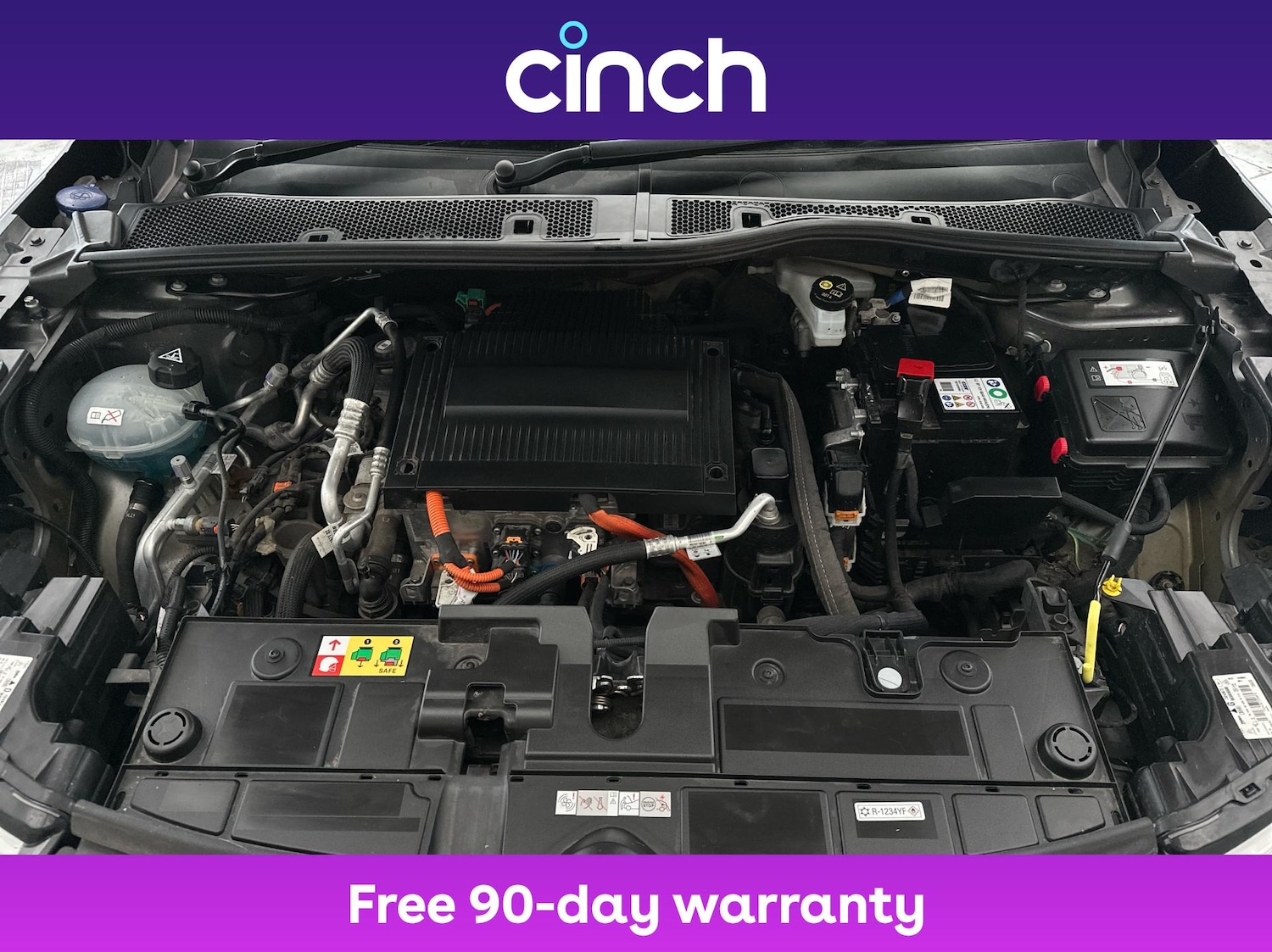 Used Citroen e-C4 2022 for sale - 76495589: Photo 23