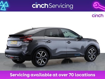 Used Citroen e-C4 2022 for sale - 76495589: Photo