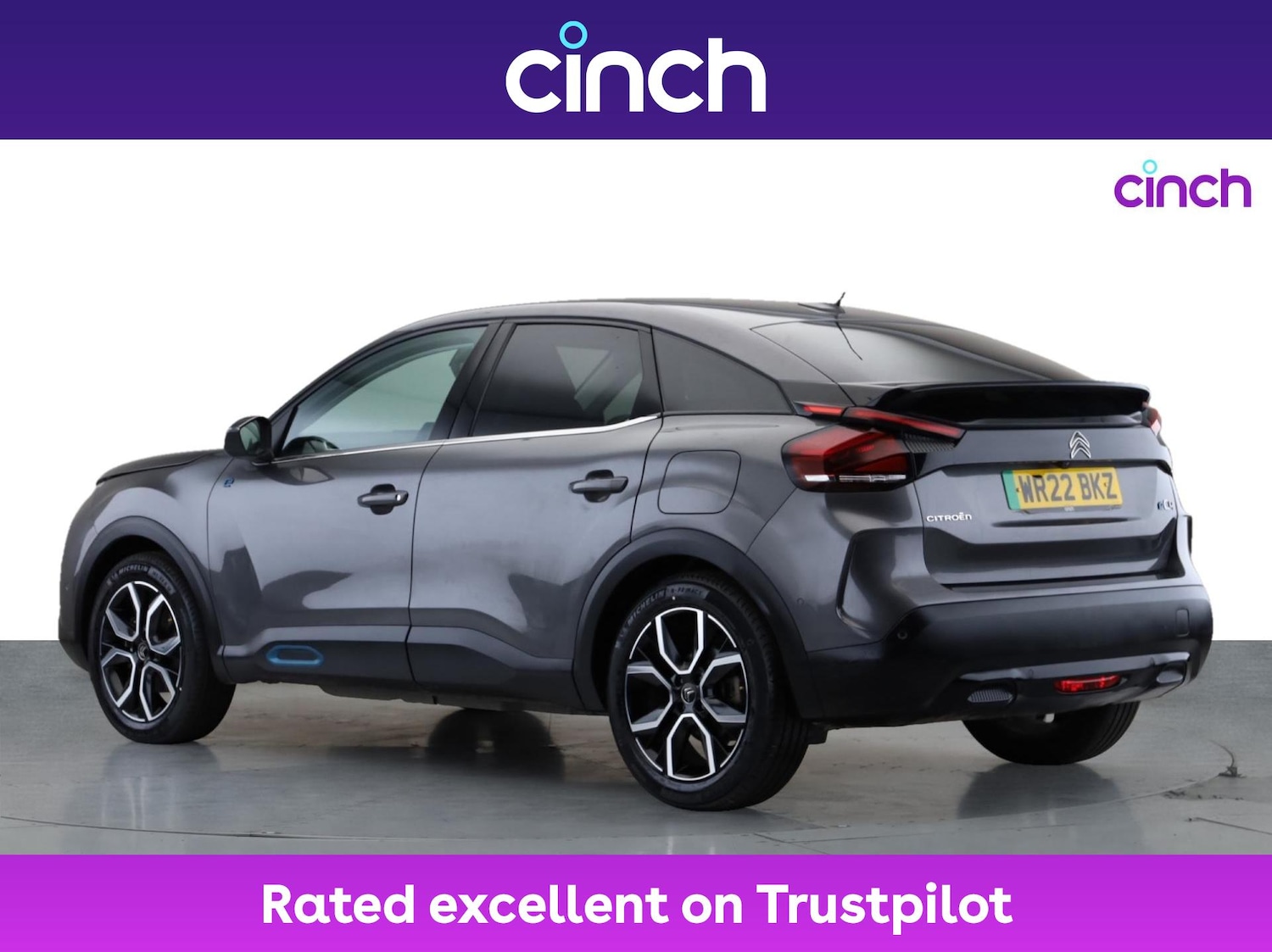 Used Citroen e-C4 2022 for sale - 76495589: Photo 6