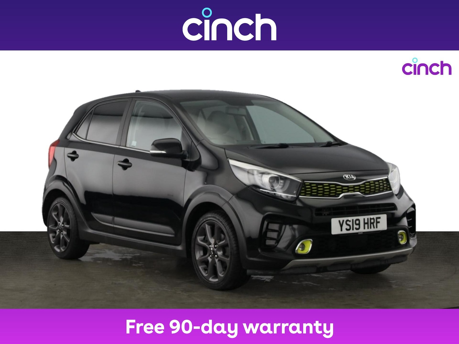Used Kia Picanto 2019 for sale - 76169173: Photo 1