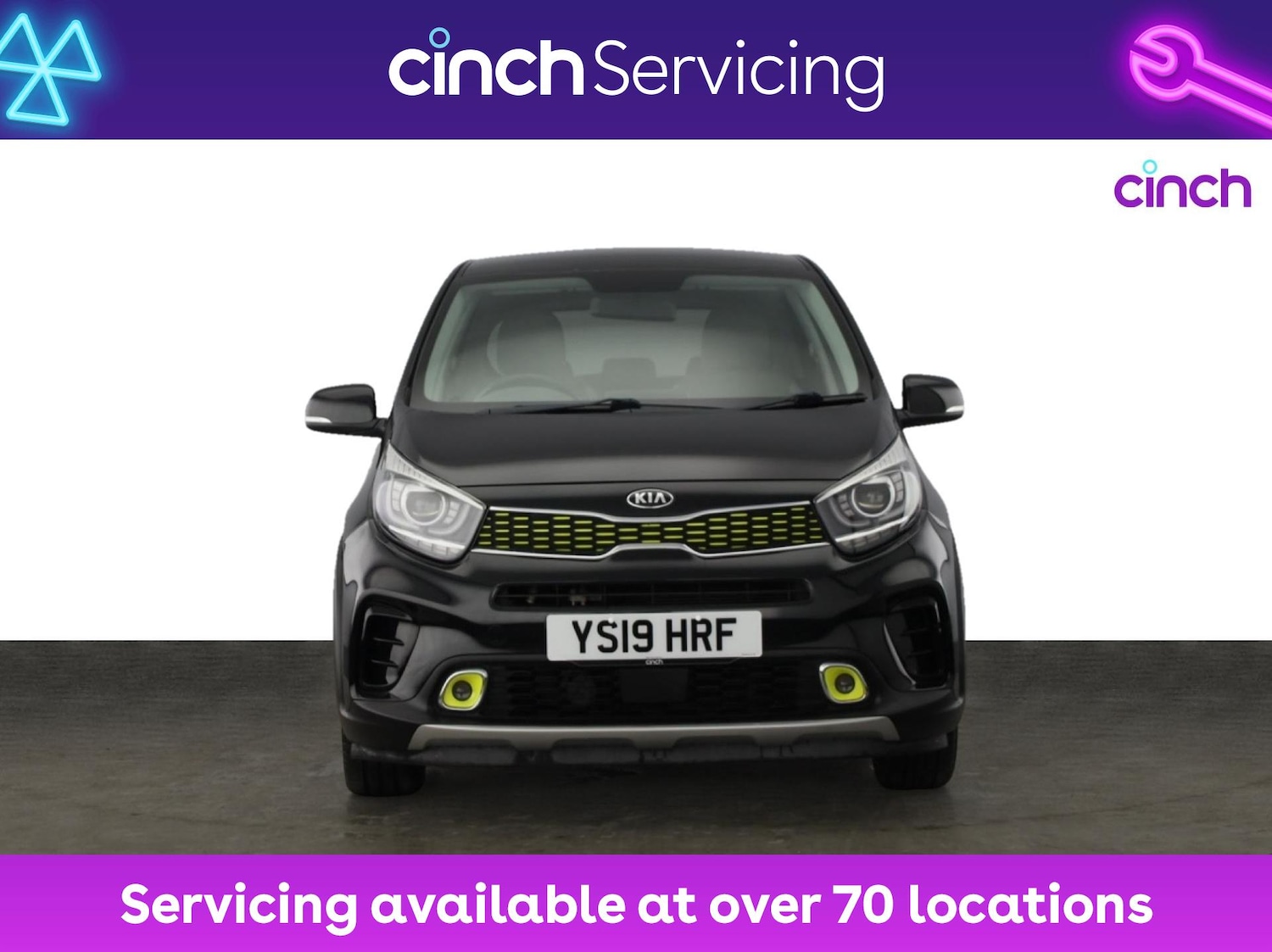 Used Kia Picanto 2019 for sale - 76169173: Photo 11