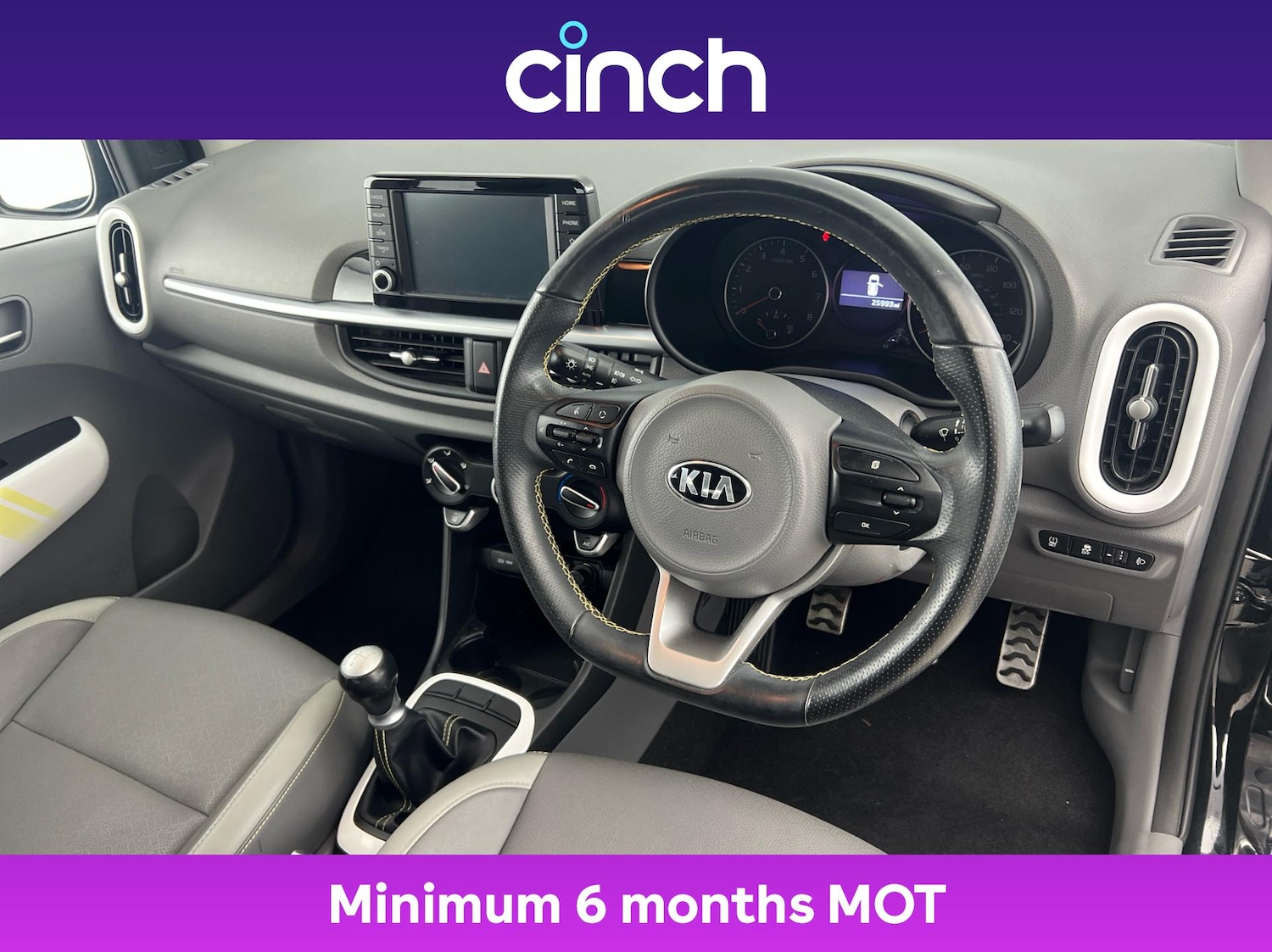 Used Kia Picanto 2019 for sale - 76169173: Photo 12