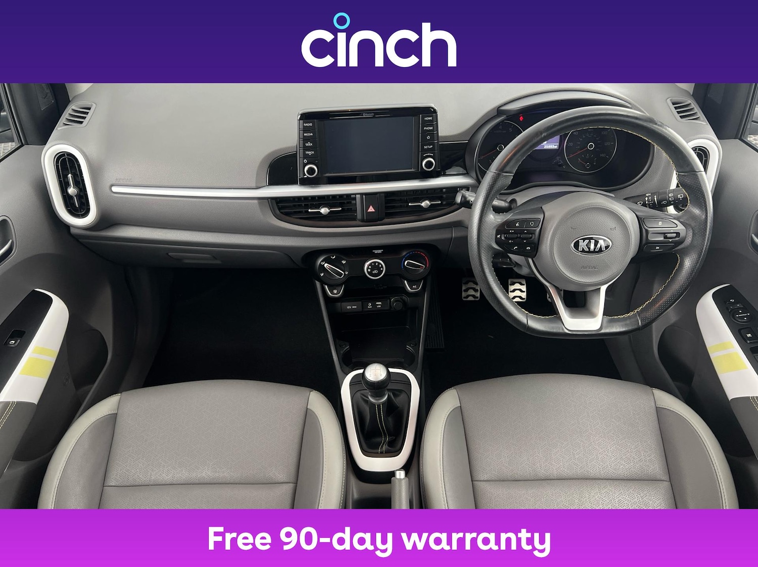 Used Kia Picanto 2019 for sale - 76169173: Photo 15