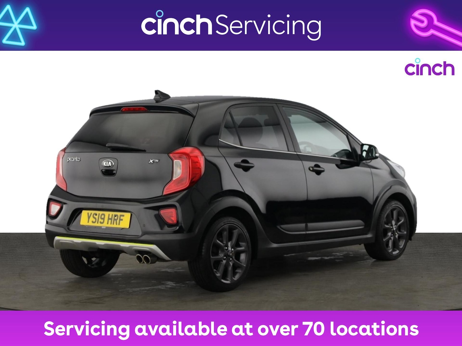 Used Kia Picanto 2019 for sale - 76169173: Photo 3