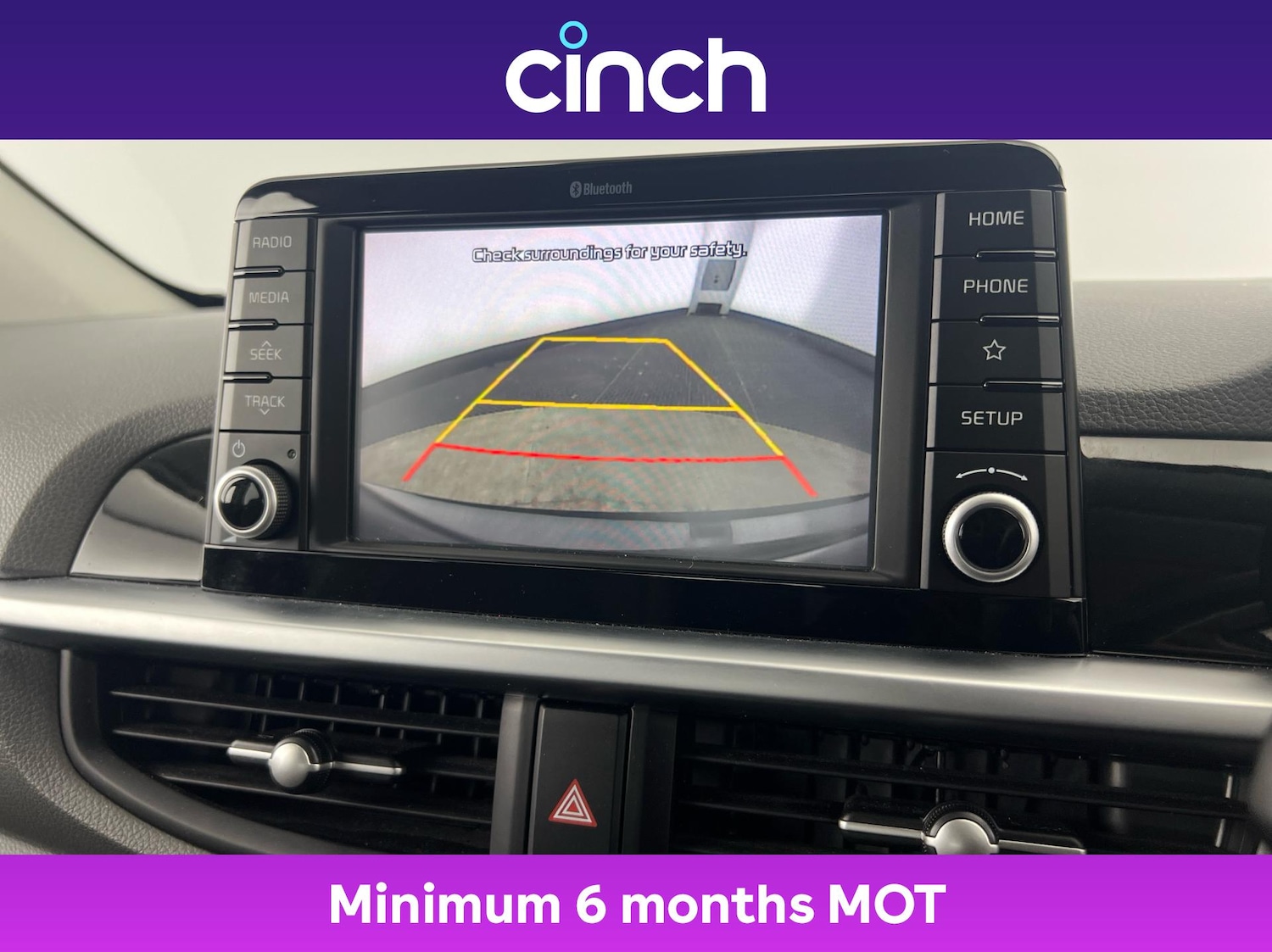 Used Kia Picanto 2019 for sale - 76169173: Photo 32