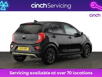 Used Kia Picanto 2019 for sale - 76169173: Photo 3