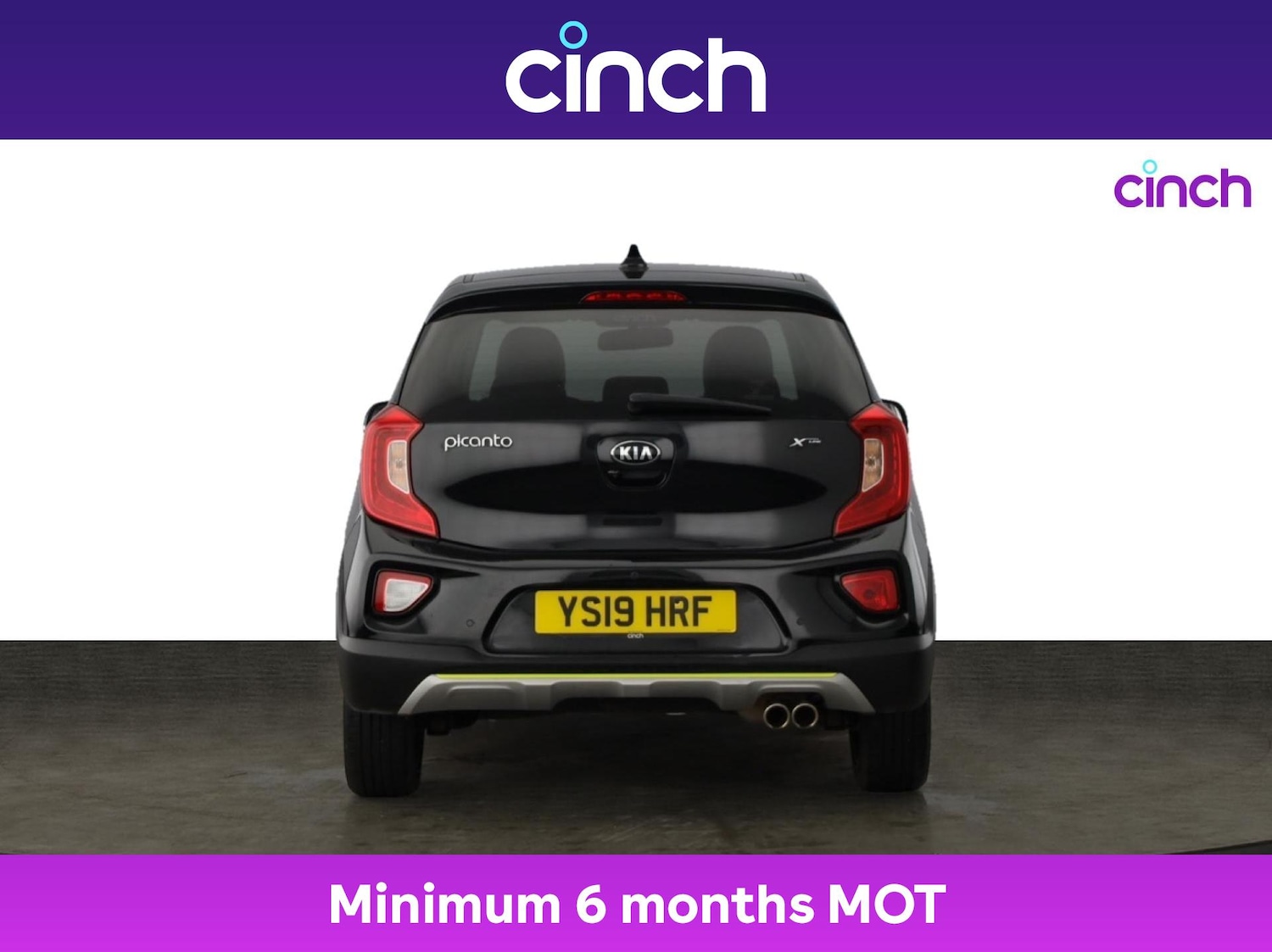 Used Kia Picanto 2019 for sale - 76169173: Photo 5