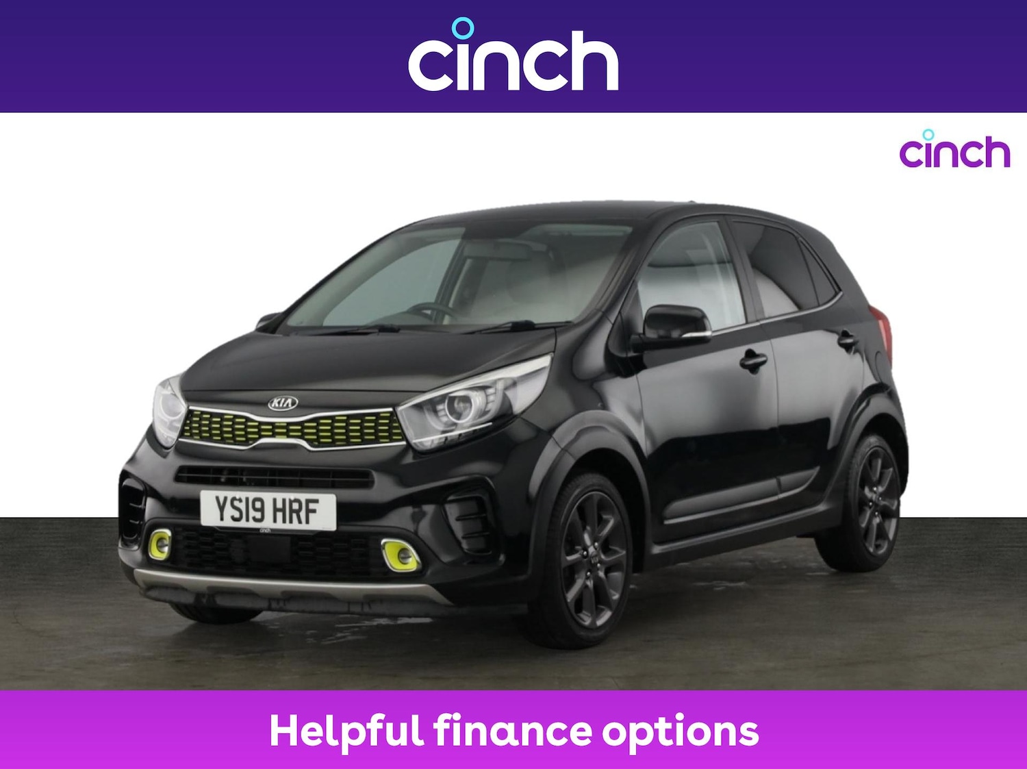 Used Kia Picanto 2019 for sale - 76169173: Photo 9