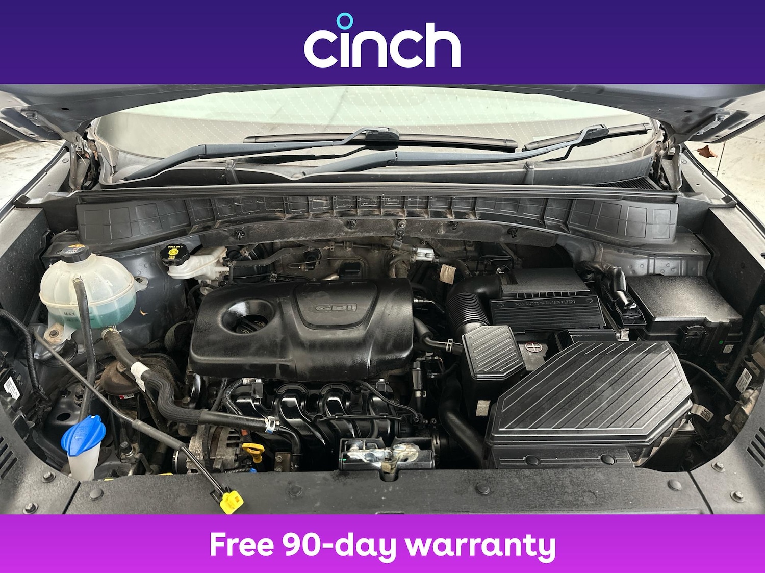 Used Hyundai TUCSON 2018 for sale - 76434496: Photo 23