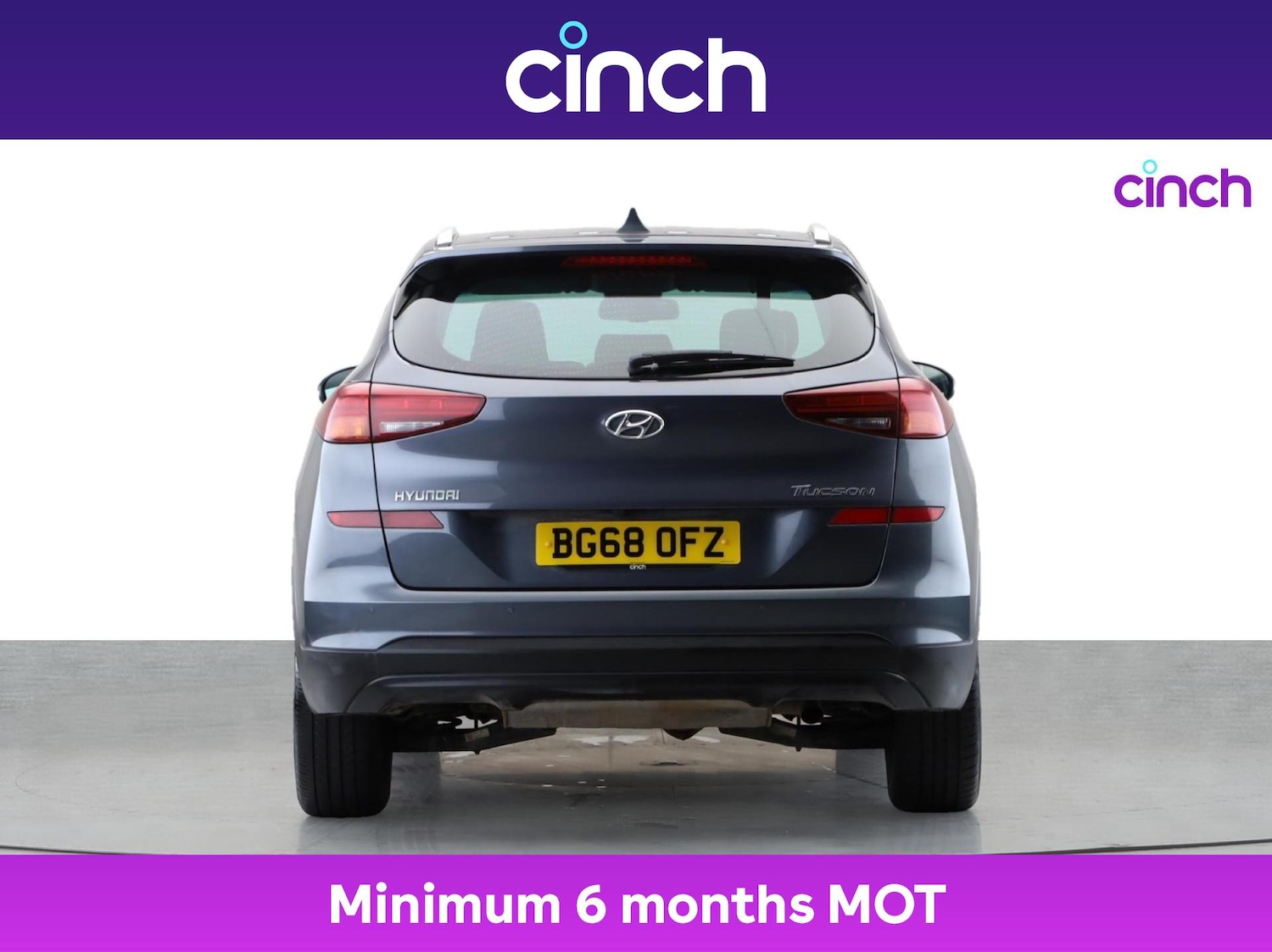 Used Hyundai TUCSON 2018 for sale - 76434496: Photo 5