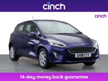 2018 - 1.1 Zetec 3dr