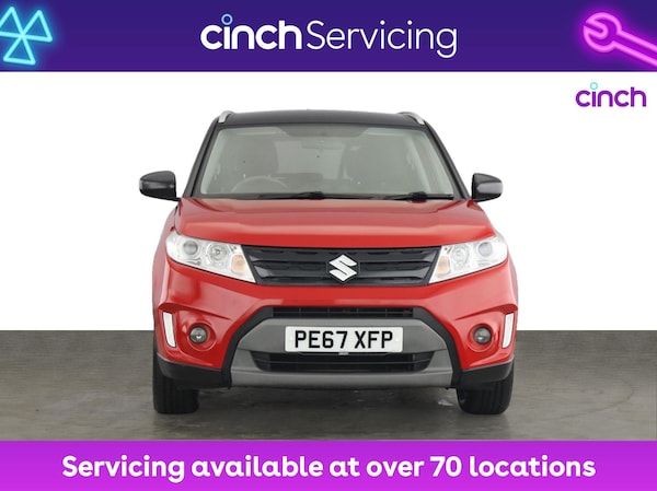 Used Suzuki Vitara 2017 for sale - 76251820: Photo 11