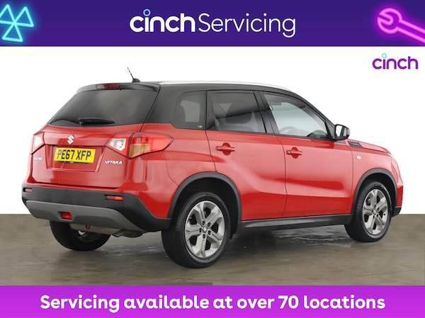 Used Suzuki Vitara 2017 for sale - 76251820: Photo 3