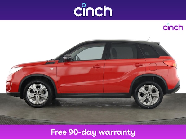 Used Suzuki Vitara 2017 for sale - 76251820: Photo 8