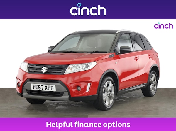 Used Suzuki Vitara 2017 for sale - 76251820: Photo 9
