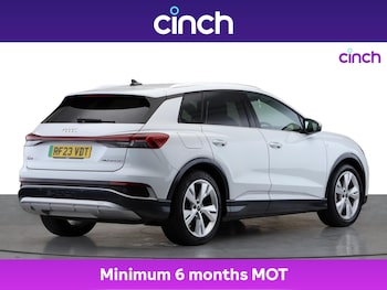 Used Audi Q4 e-tron 2023 for sale - 75753725: Photo