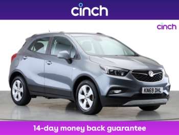 2019 - 1.4T ecoTEC Design Nav 5dr