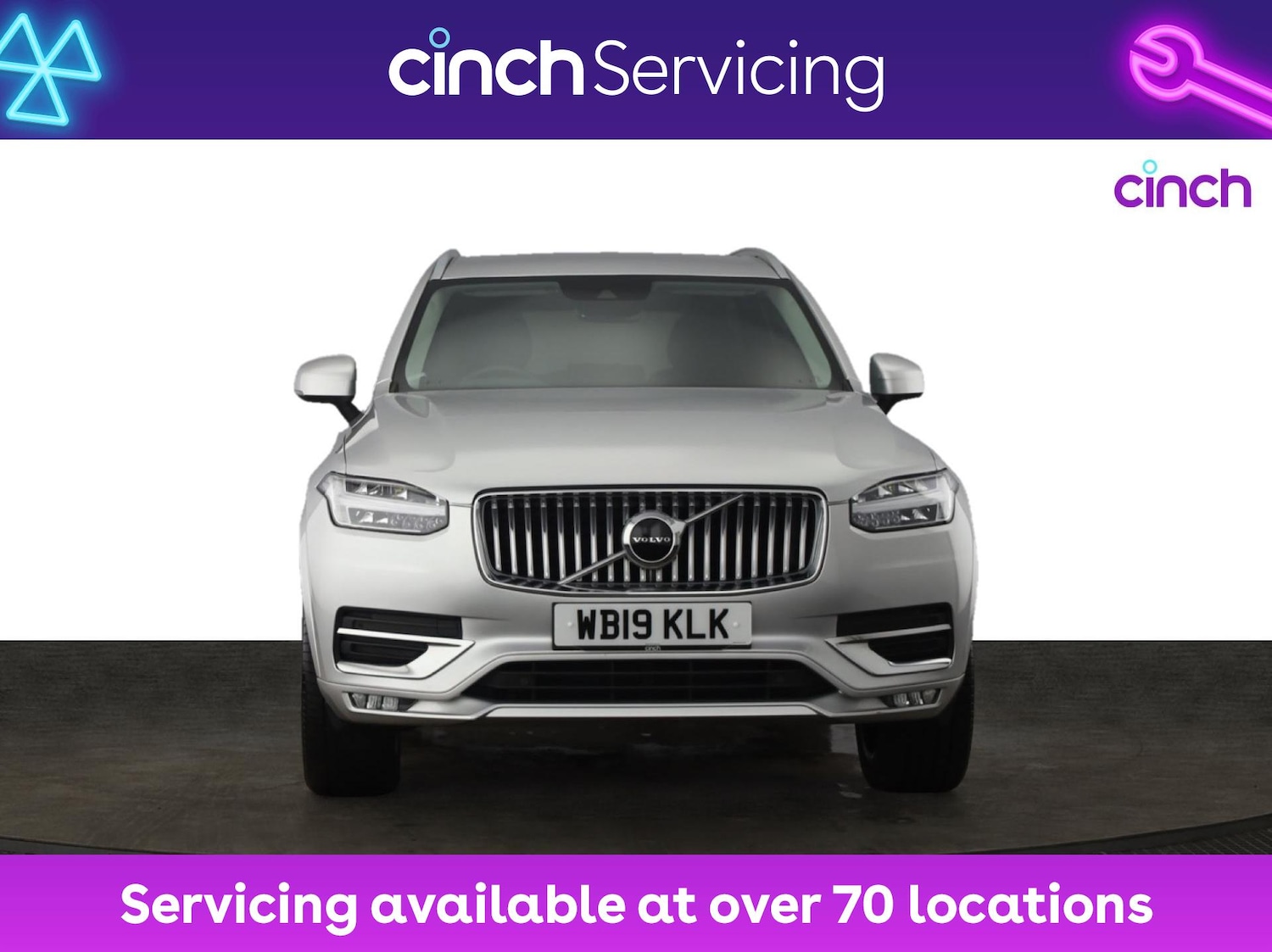 Used Volvo XC90 2019 for sale - 76148650: Photo 11