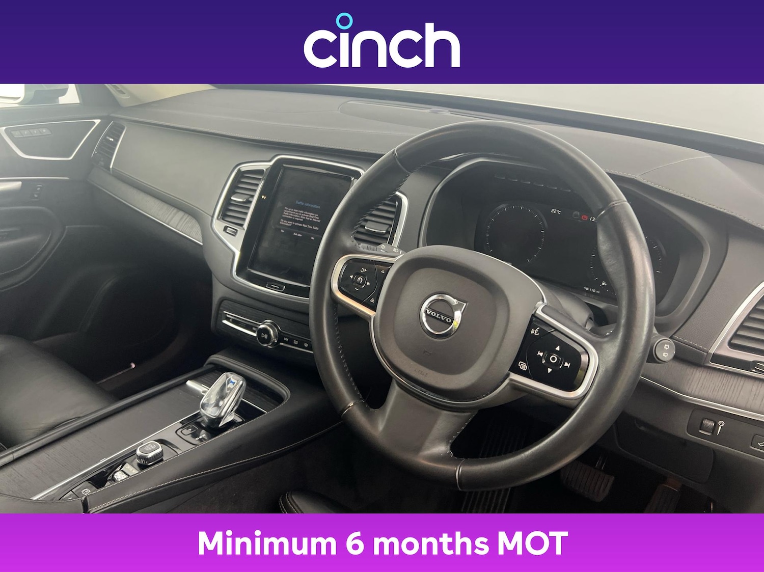 Used Volvo XC90 2019 for sale - 76148650: Photo 12