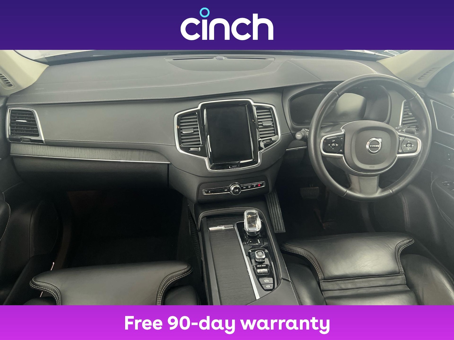 Used Volvo XC90 2019 for sale - 76148650: Photo 15