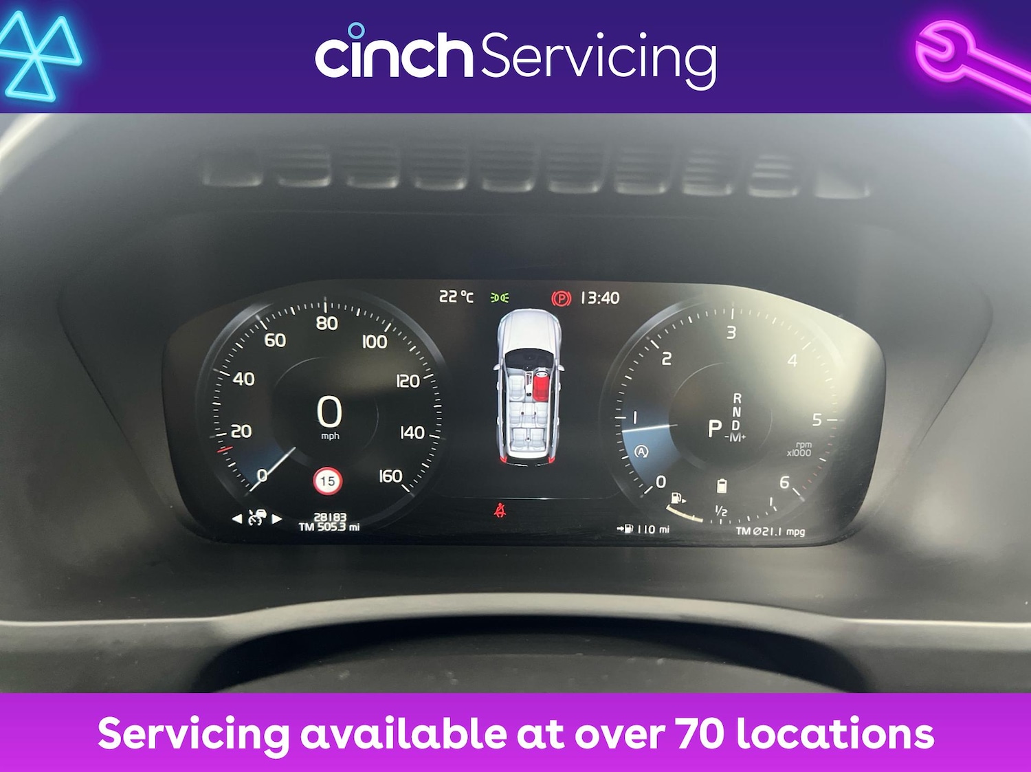 Used Volvo XC90 2019 for sale - 76148650: Photo 18