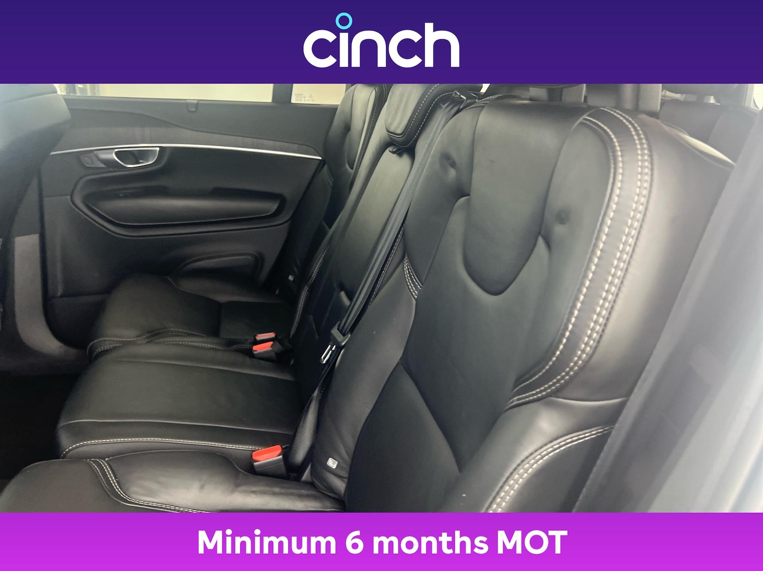 Used Volvo XC90 2019 for sale - 76148650: Photo 20