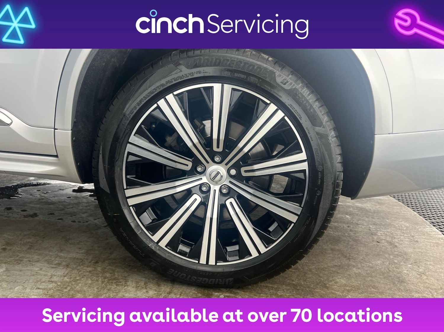 Used Volvo XC90 2019 for sale - 76148650: Photo 26