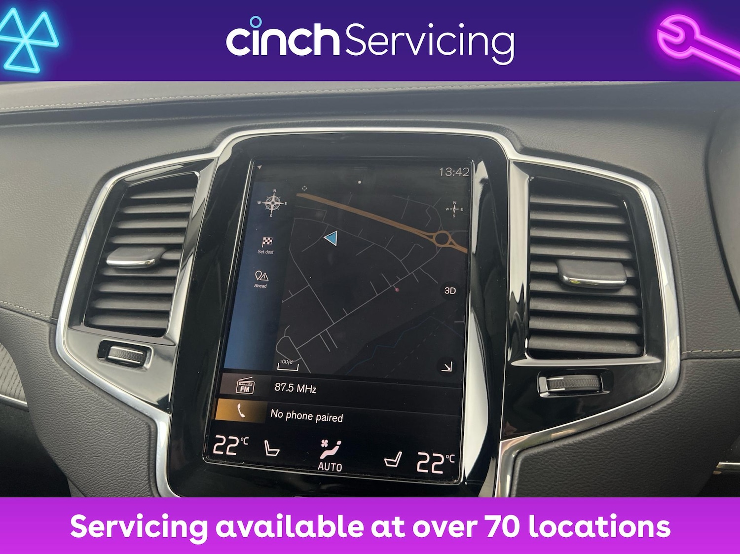 Used Volvo XC90 2019 for sale - 76148650: Photo 31