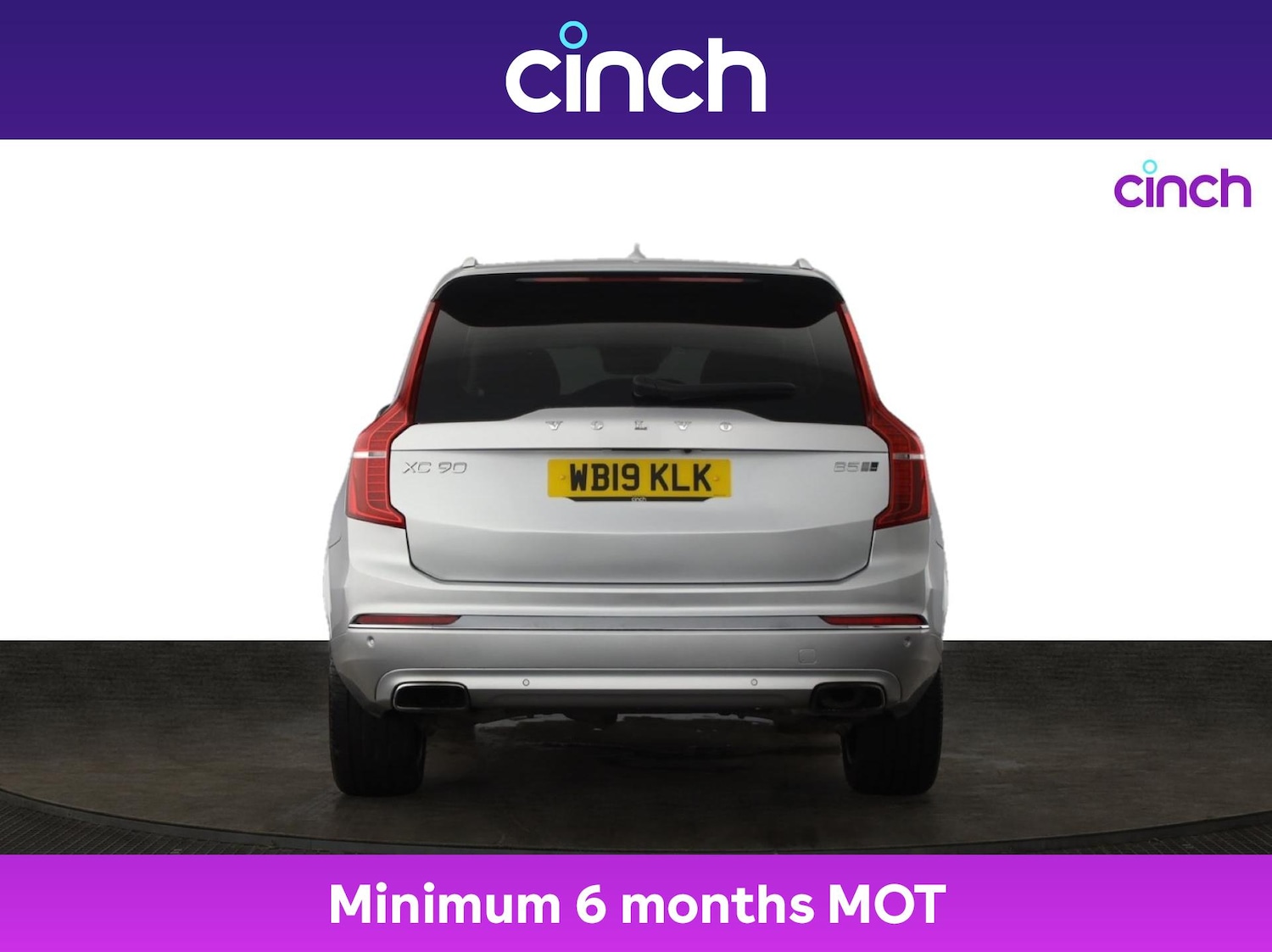 Used Volvo XC90 2019 for sale - 76148650: Photo 5