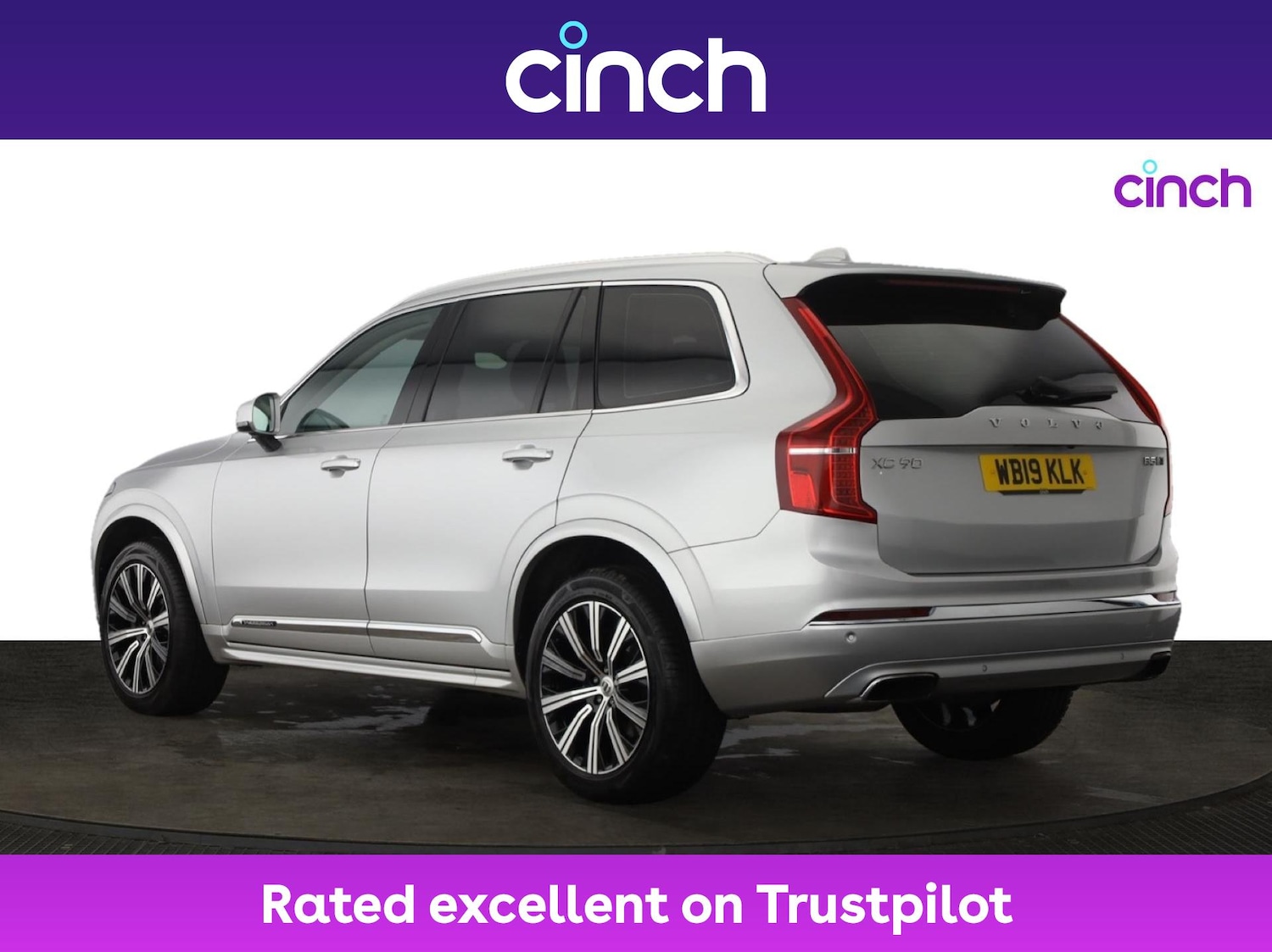Used Volvo XC90 2019 for sale - 76148650: Photo 6