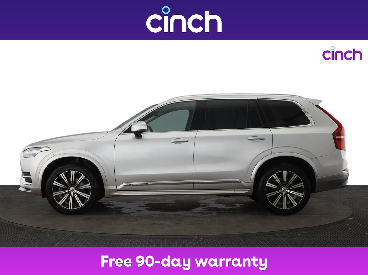 Used Volvo XC90 2019 for sale - 76148650: Photo 8