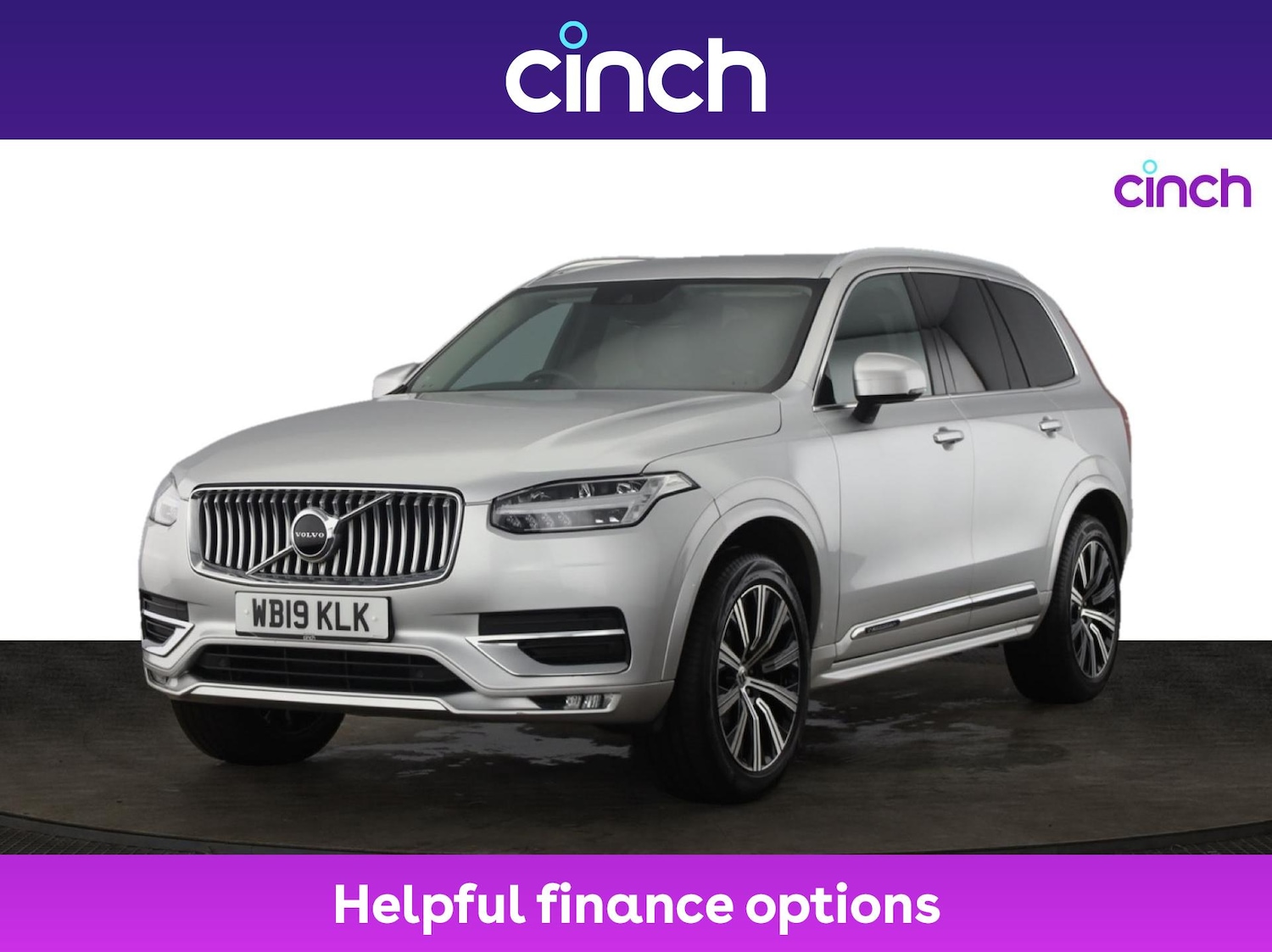 Used Volvo XC90 2019 for sale - 76148650: Photo 9