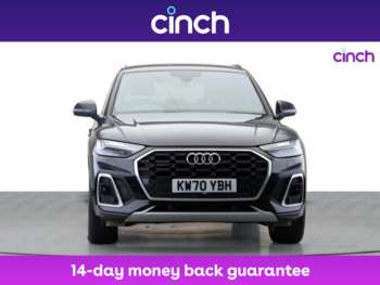 Used Audi Q5 2020 for sale - 74748621: Photo
