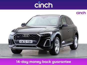 Used Audi Q5 2020 for sale - 74748621: Photo