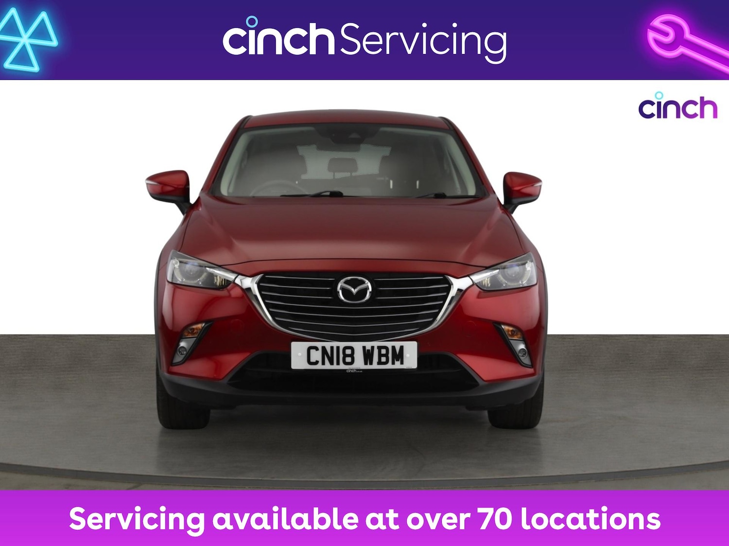 Used Mazda CX-3 2018 for sale - 76173807: Photo 11