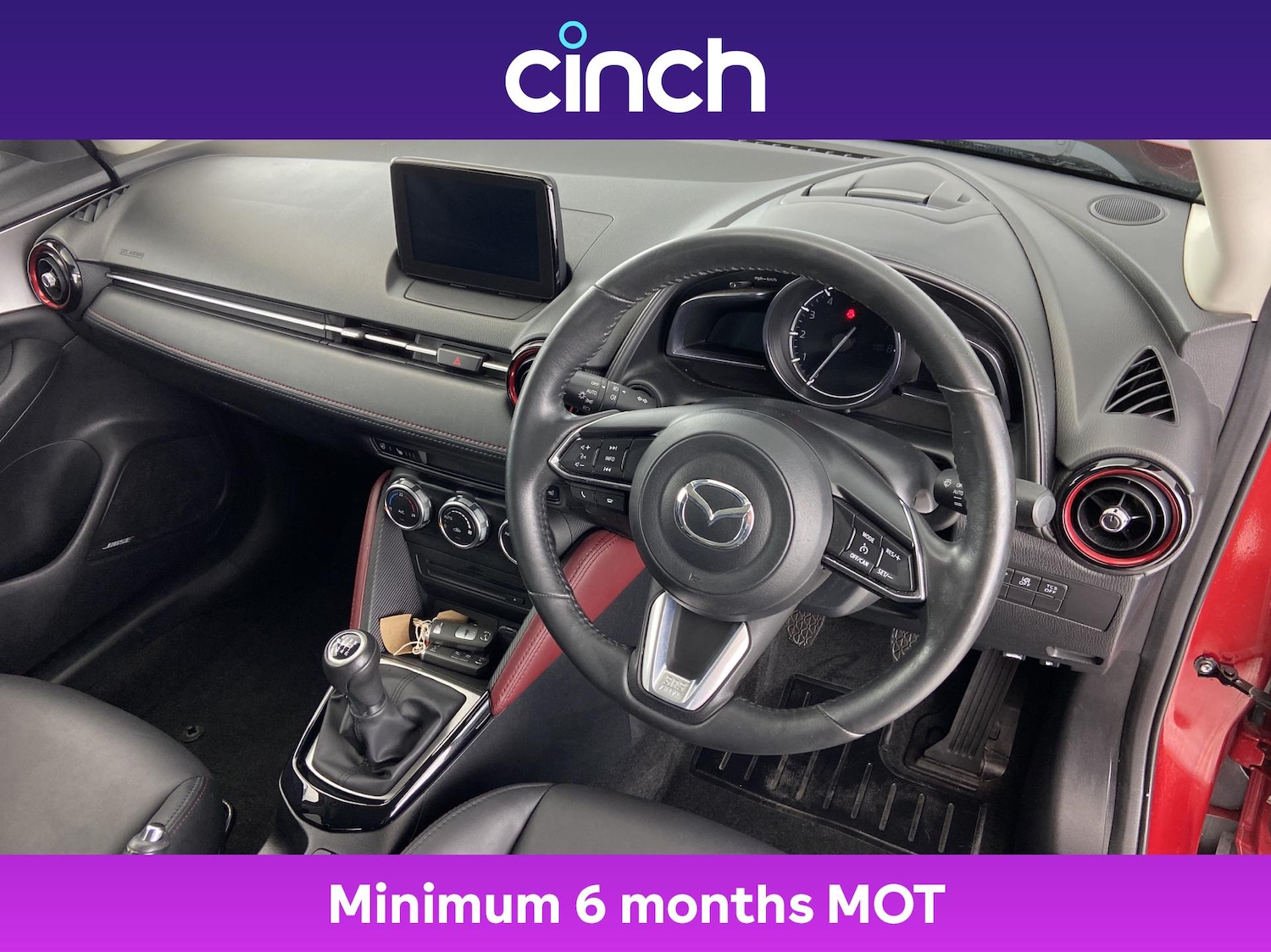 Used Mazda CX-3 2018 for sale - 76173807: Photo 12